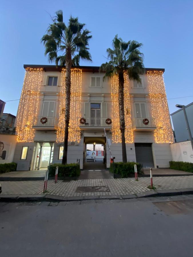 Nobile Dimora Apartment Napoli Ngoại thất bức ảnh