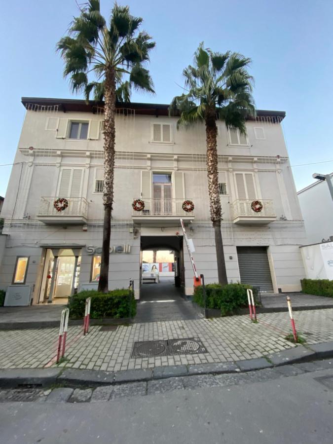 Nobile Dimora Apartment Napoli Ngoại thất bức ảnh