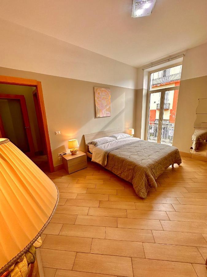 Nobile Dimora Apartment Napoli Ngoại thất bức ảnh