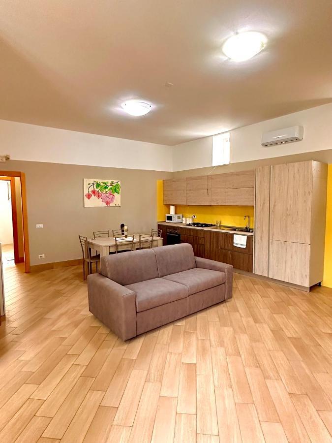 Nobile Dimora Apartment Napoli Ngoại thất bức ảnh